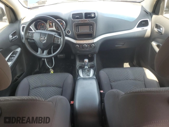 2012 Dodge Journey SXT with VIN 3C4PDCBB6CT324709, listed as a Copart auction lot 63300405 with 179,946 mi miles and Salvage title. Bid and sale history available at DreamBid. Image 8.
