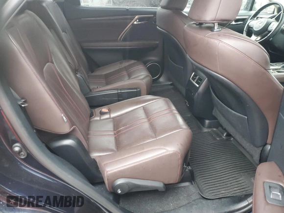 2020 Lexus RX with VIN JTJJGKFA7L2013846, listed as a Copart auction lot 84183894 with 8,421 mi miles and Salvage Title. Bid and sale history available at carsss.com. Image 11.