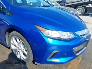 2017 Chevrolet Volt Premier with VIN 1G1RB6S54HU104145, listed as a IAAI auction lot 42035471 with 102,728 mi miles. Bid and sale history available at carsss.com. Image 6.