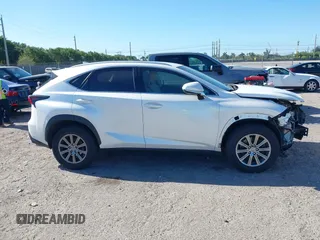 2017 Lexus NX with VIN JTJYARBZ7H2084881, listed as a IAAI auction lot 41833179 with 77,345 mi miles. Bid and sale history available at carsss.com. Image 14.