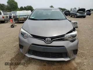 2016 Toyota Corolla L with VIN 2T1BURHE7GC612925, listed as a Copart auction lot 60486935 with 77,785 mi miles and Salvage title. Bid and sale history available at DreamBid. Image 5.