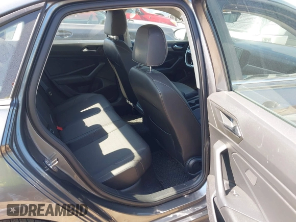 2020 Volkswagen Jetta S with VIN 3VWC57BU4LM079713, listed as a IAAI auction lot 42368406 with 50,130 mi miles and . Bid and sale history available at DreamBid. Image 8.