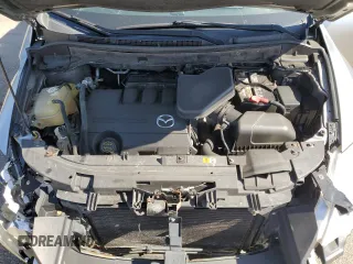 2010 Mazda CX-9 Touring with VIN JM3TB3MV3A0223303, listed as a Copart auction lot 65306574 with 123,990 mi miles and Non Repairable. Bid and sale history available at carsss.com. Image 13.