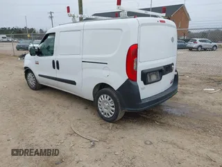 2020 Ram ProMaster City Cargo Tradesman z VIN ZFBHRFABXL6P28781, wystawiony jako IAAI lot #41298768 z przebiegiem 63 085 mil mil oraz . Historia ofert i sprzedaży dostępna na DreamBid. Obrazek 3.