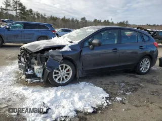 2012 Subaru Impreza Premium z VIN JF1GPAC61CH240895, wystawiony jako Copart lot #60695055 z przebiegiem 87 436 mil mil oraz Nie do naprawy • Non repairable. Historia ofert i sprzedaży dostępna na DreamBid. Obrazek 1.