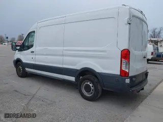 2018 Ford Transit Van with VIN 1FTBW2CM3JKA90610, listed as a IAAI auction lot 42036872 with 81,833 mi miles. Bid and sale history available at carsss.com. Image 3.
