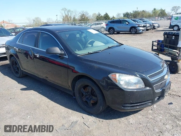 2011 Chevrolet Malibu 1LS with VIN 1G1ZB5E17BF241076, listed as a IAAI auction lot 41996747 with 305,362 mi miles and . Bid and sale history available at DreamBid. Image 1.
