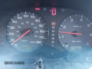 2000 Subaru Legacy Outback with VIN 4S3BH6655Y7626623, listed as a IAAI auction lot 42674610 with 333,110 mi miles and . Bid and sale history available at DreamBid. Image 7.