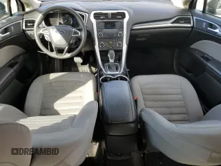 2015 Ford Fusion S Hybrid with VIN 3FA6P0UU7FR306467, listed as a Copart auction lot 47254505 with 153,660 mi miles and Salvage Title. Bid and sale history available at carsss.com. Image 8.