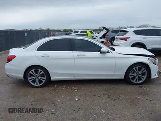 2018 Mercedes-Benz C C 300 with VIN 55SWF4JB1JU237940, listed as a IAAI auction lot 41911087 with 57,362 mi miles and . Bid and sale history available at carsss.com. Image 13.