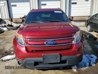 2015 Ford Explorer Limited z VIN 1FM5K7F86FGB09094, wystawiony jako Copart lot #88515115 z przebiegiem 174 863 mil mil oraz Szkoda całkowita • Salvage title. Historia ofert i sprzedaży dostępna na DreamBid. Obrazek 5.