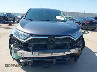2020 Honda CR-V EX-L with VIN 2HKRW1H83LH423622, listed as a IAAI auction lot 41985902 with 1 mi miles. Bid and sale history available at carsss.com. Image 12.