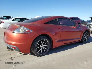 2011 Mitsubishi Eclipse GS with VIN 4A31K5DFXBE001914, listed as a Copart auction lot 87108414 with 106,540 mi miles and Clean Title. Bid and sale history available at carsss.com. Image 3.
