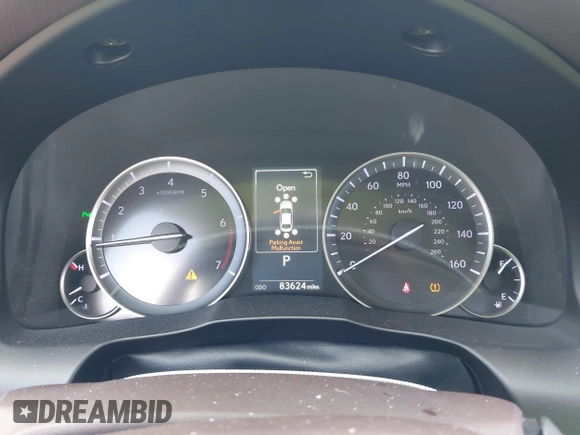2018 Lexus ES 350 z VIN 58ABK1GG9JU104173, wystawiony jako IAAI lot #41968957 z przebiegiem 83 624 mil mil oraz . Historia ofert i sprzedaży dostępna na DreamBid. Obrazek 7.
