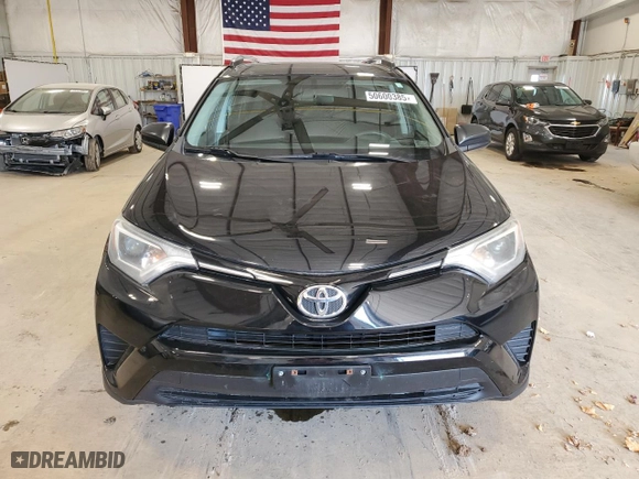 2016 Toyota RAV4 LE with VIN 2T3BFREV4GW474832, listed as a Copart auction lot 50600385 with 101,331 mi miles and Clean Title. Bid and sale history available at carsss.com. Image 5.
