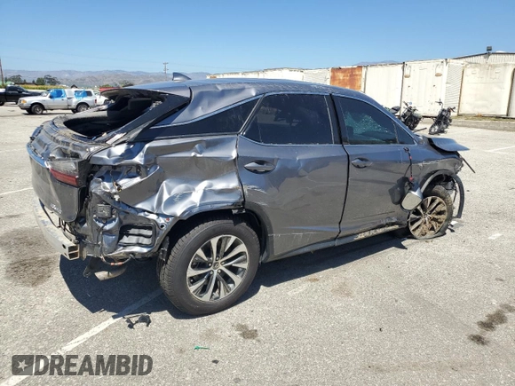 2021 Lexus RX 350 с VIN 2T2AZMDA6MC297867, выставлен на аукционе Copart как лот 66404603 с пробегом Не указан миль и . История ставок и продаж доступна на DreamBid. Изображение 3.