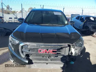 2020 GMC Terrain SLE z VIN 3GKALMEV4LL123089, wystawiony jako IAAI lot #41226447 z przebiegiem 38 415 mil mil oraz . Historia ofert i sprzedaży dostępna na DreamBid. Obrazek 13.