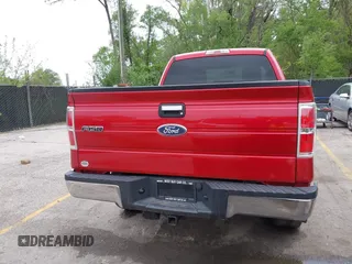 2011 Ford F-150 XL with VIN 1FTFX1ET5BFB10380, listed as a IAAI auction lot 42135853 with 184,791 mi miles. Bid and sale history available at carsss.com. Image 16.