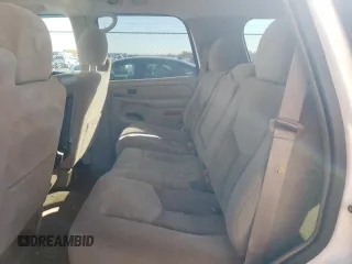 2006 Chevrolet Tahoe LS with VIN 1GNEC13V76R102353, listed as a Copart auction lot 84531434 with 155,724 mi miles and Salvage Title. Bid and sale history available at carsss.com. Image 10.