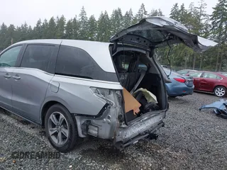2019 Honda Odyssey с VIN 5FNRL6H46KB504498, выставлен на аукционе IAAI как лот 42354388 с пробегом 91 888 миль миль и . История ставок и продаж доступна на DreamBid. Изображение 6.