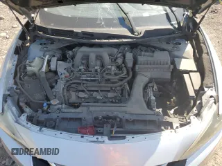 2017 Nissan Maxima SV with VIN 1N4AA6AP4HC418058, listed as a Copart auction lot 60500965 with 154,308 mi miles and Salvage title. Bid and sale history available at DreamBid. Image 11.