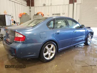 2008 Subaru Legacy with VIN 4S3BL616286200991, listed as a Copart auction lot 82695274 with Not provided miles and Non repairable. Bid and sale history available at DreamBid. Image 3.