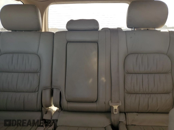 2002 Lexus LX 470 z VIN JTJHT00W623514108, wystawiony jako Copart lot #88704265 z przebiegiem Nie podano mil oraz Tytuł czysty. Historia ofert i sprzedaży dostępna na DreamBid. Obrazek 10.