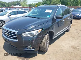 2015 Infiniti QX60 с VIN 5N1AL0MMXFC543478, выставлен на аукционе IAAI как лот 42490920 с пробегом 105 500 миль миль и . История ставок и продаж доступна на DreamBid. Изображение 6.