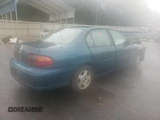 2003 Chevrolet Malibu LS with VIN 1G1NE52J73M544785, listed as a Copart auction lot 71043104 with 0 mi miles and Salvage Title. Bid and sale history available at carsss.com. Image 3.