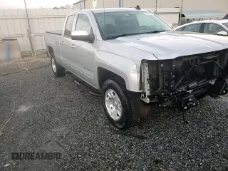 2015 Chevrolet Silverado 1500 LT with VIN 1GCRCREC1FZ431764, listed as a Copart auction lot 80342874 with 143,658 mi miles and Salvage Title. Bid and sale history available at DreamBid. Image 14.