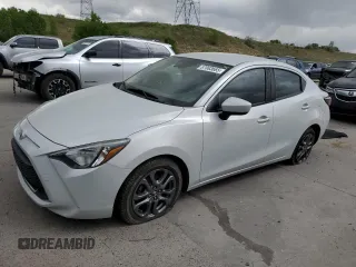2019 Toyota Yaris L с VIN 3MYDLBYV6KY514188, выставлен на аукционе Copart как лот 57063665 с пробегом 42 478 миль миль и Списание • Salvage title. История ставок и продаж доступна на DreamBid. Изображение 1.