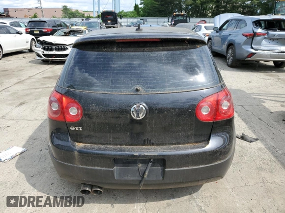 2009 Volkswagen GTI с VIN WVWHD71K69W139110, выставлен на аукционе Copart как лот 57552694 с пробегом 94 223 миль миль и Чистый • Clean title. История ставок и продаж доступна на DreamBid. Изображение 6.