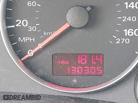 2006 Audi A4 2.0T with VIN WAUAF78E96A237386, listed as a IAAI auction lot 41464490 with 130,305 mi miles and . Bid and sale history available at DreamBid. Image 7.