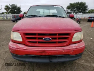 2001 Ford F-150 XL with VIN 2FTZX07211CA49406, listed as a Copart auction lot 60475125 with Not provided miles and Clean title. Bid and sale history available at DreamBid. Image 5.