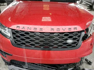 2020 Land Rover Range Rover Velar R-Dynamic S with VIN SALYK2EX5LA288250, listed as a Copart auction lot 53920065 with 91,432 mi miles and Salvage title. Bid and sale history available at DreamBid. Image 12.