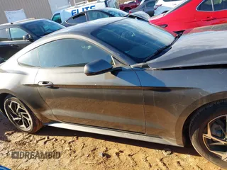 2020 Ford Mustang EcoBoost with VIN 1FA6P8TH9L5113805, listed as a IAAI auction lot 41588921 with 43,895 mi miles. Bid and sale history available at carsss.com. Image 13.