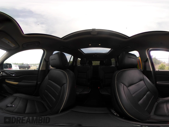 2017 GMC Acadia Denali z VIN 1GKKNXLS1HZ326675, wystawiony jako IAAI lot #42425835 z przebiegiem 74 576 mil mil oraz . Historia ofert i sprzedaży dostępna na DreamBid. Obrazek 18.