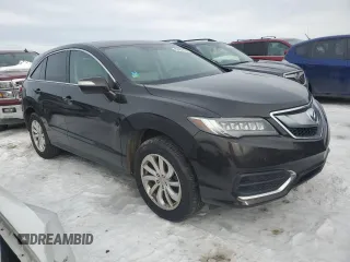 2016 Acura RDX with VIN 5J8TB4H31GL019034, listed as a Copart auction lot 88487095 with 149,327 mi miles and Clean Title. Bid and sale history available at carsss.com. Image 4.
