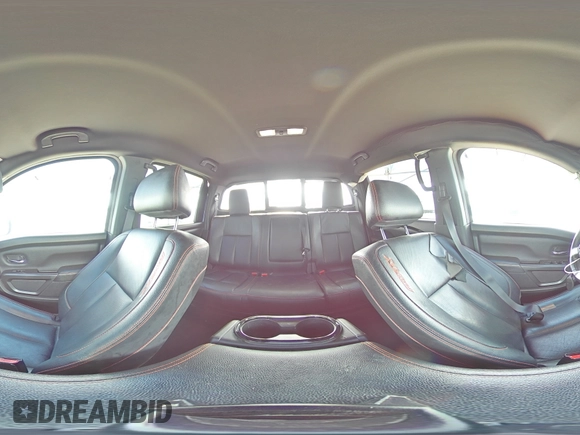 2020 Nissan Titan SL с VIN 1N6AA1ED2LN505013, выставлен на аукционе Copart как лот 56933185 с пробегом 91 342 миль миль и Списание • Salvage title. История ставок и продаж доступна на DreamBid. Изображение 14.
