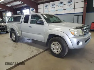 2010 Toyota Tacoma z VIN 5TEUX4ENXAZ682833, wystawiony jako Copart lot #58888265 z przebiegiem 140 837 mil mil oraz Czysty tytuł • Clean title. Historia ofert i sprzedaży dostępna na DreamBid. Obrazek 4.