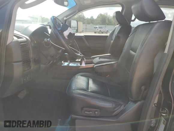 2011 Nissan Titan SL z VIN 1N6AA0EC9BN309098, wystawiony jako Copart lot #59390575 z przebiegiem 226 228 mil mil oraz Nie do naprawy • Non repairable. Historia ofert i sprzedaży dostępna na DreamBid. Obrazek 7.