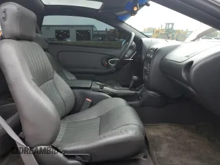 1998 Pontiac Firebird Formula with VIN 2G2FV22GXW2225815, listed as a Copart auction lot 81240614 with 57,626 mi miles and Salvage title. Bid and sale history available at DreamBid. Image 7.