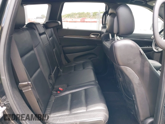 2017 Jeep Grand Cherokee Limited with VIN 1C4RJEBG8HC633898, listed as a IAAI auction lot 42361986 with 175,858 mi miles and . Bid and sale history available at DreamBid. Image 8.