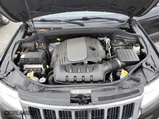 2013 Jeep Grand Cherokee Limited with VIN 1C4RJFBTXDC573720, listed as a Copart auction lot 46473375 with 174,532 mi miles and Salvage Title. Bid and sale history available at carsss.com. Image 12.