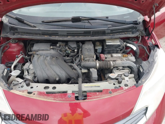 2015 Nissan Note SV with VIN 3N1CE2CP0FL424537, listed as a IAAI auction lot 42143721 with 159,815 mi miles and . Bid and sale history available at DreamBid. Image 10.