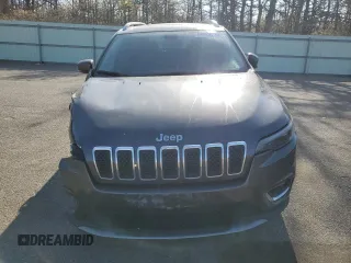 2020 Jeep Cherokee Limited z VIN 1C4PJMDN7LD549040, wystawiony jako Copart lot #54253975 z przebiegiem 59 632 mil mil oraz Szkody całkowita. Historia ofert i sprzedaży dostępna na DreamBid. Obrazek 5.