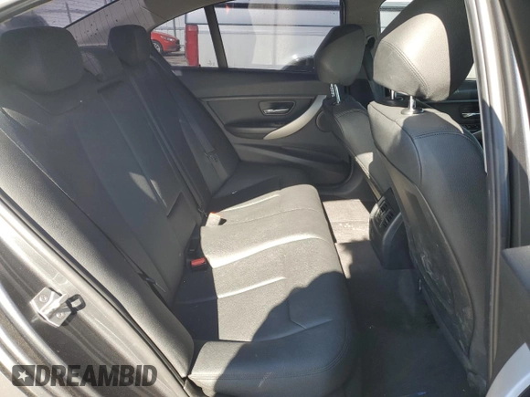 2015 BMW 3 Series 320i xDrive with VIN WBA3C3G57FNS73176, listed as a Copart auction lot 47315495 with 133,579 mi miles and Salvage Title. Bid and sale history available at carsss.com. Image 11.
