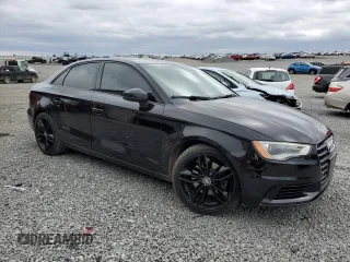 2016 Audi A3 1.8T Premium with VIN WAUA7GFF6G1060824, listed as a Copart auction lot 49980555 with 63,382 mi miles and Salvage Title. Bid and sale history available at carsss.com. Image 4.