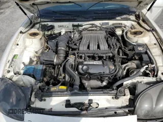 1999 Mitsubishi 3000GT z VIN JA3AM44H2XY002634, wystawiony jako Copart lot #73501144 z przebiegiem 70 229 mil mil oraz Tytuł czysty. Historia ofert i sprzedaży dostępna na DreamBid. Obrazek 11.