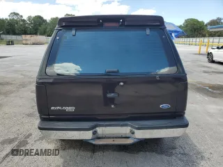 1994 Ford Explorer Eddie Bauer z VIN 1FMDU32X8RUA78299, wystawiony jako Copart lot #56735765 z przebiegiem 678 821 mil mil oraz Szkoda całkowita • Salvage title. Historia ofert i sprzedaży dostępna na DreamBid. Obrazek 6.